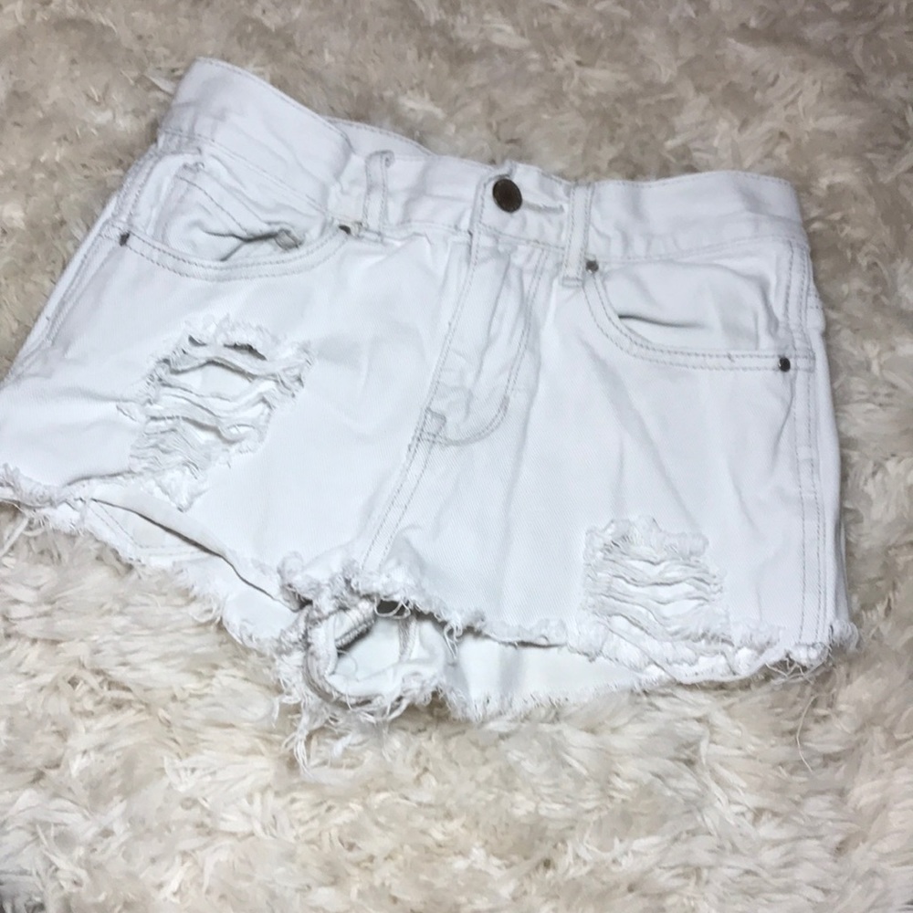 PacSun Light Shorts